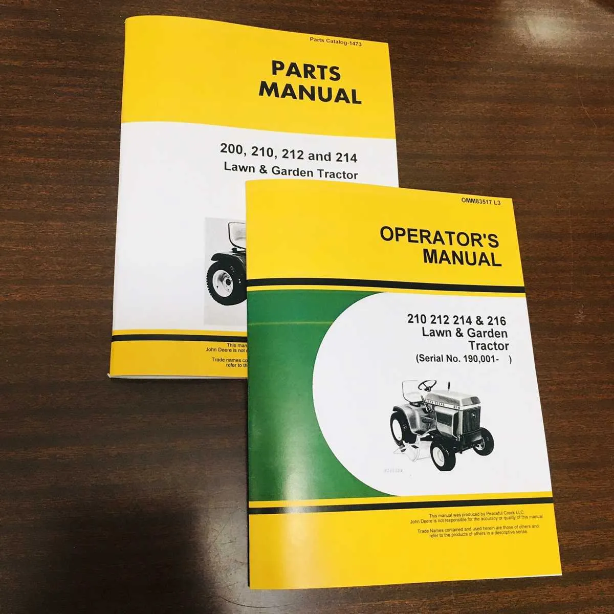 john deere 212 specs john deere 212 specs