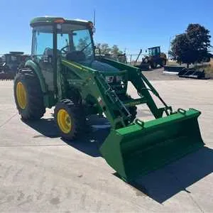 john deere 2120 tractor specs