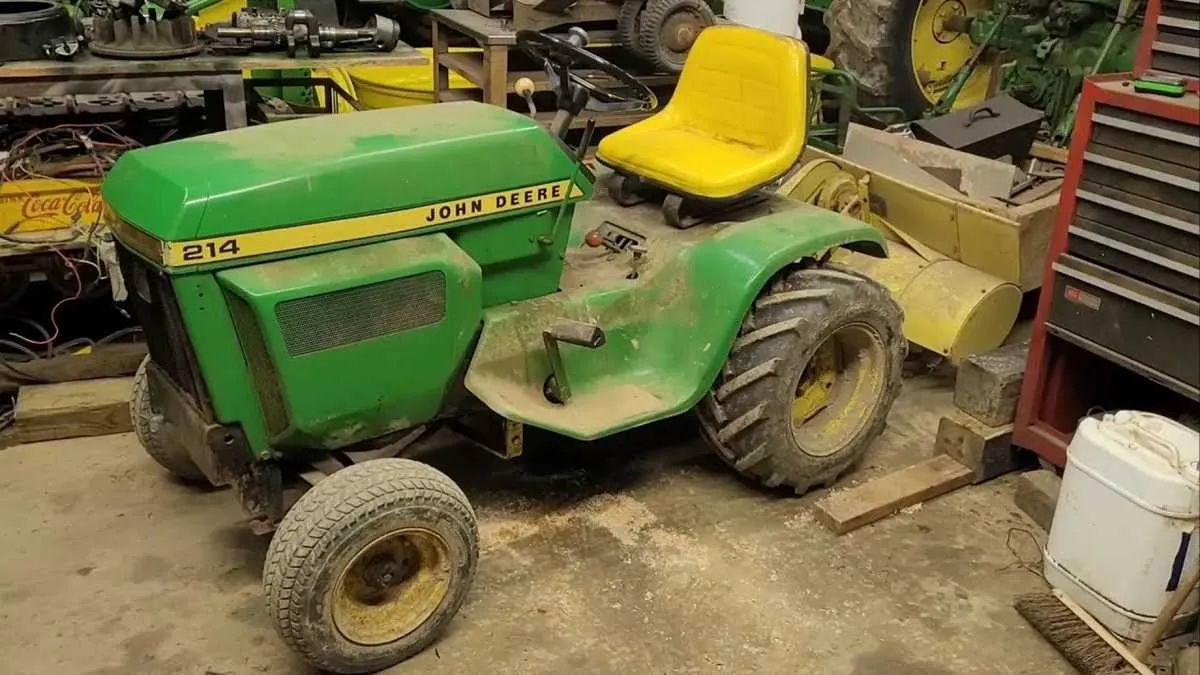 john deere 214 garden tractor specs john deere 214 garden tractor specs