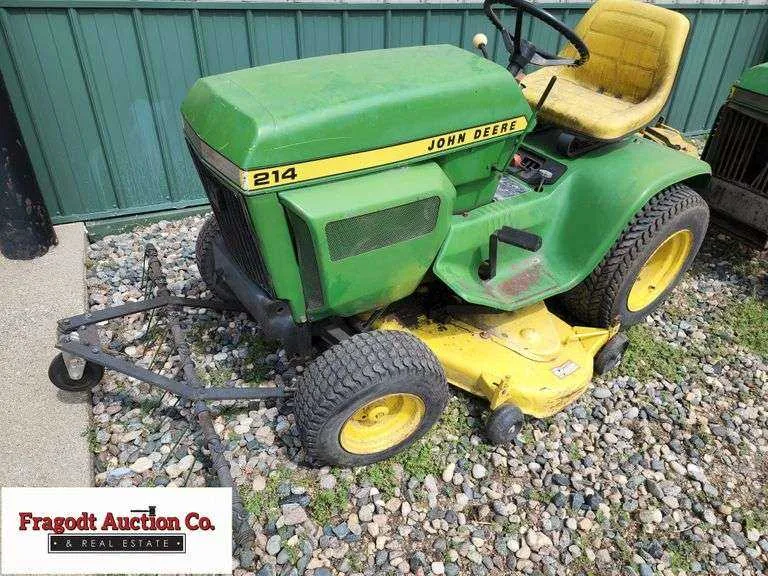 john deere 214 garden tractor specs john deere 214 garden tractor specs