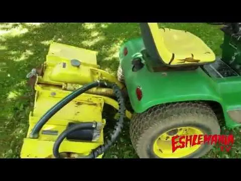 john deere 214 specs