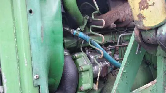 john deere 2140 engine specs