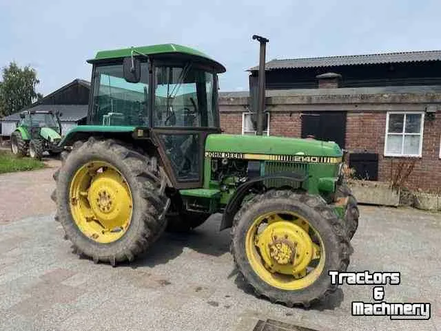john deere 2140 engine specs