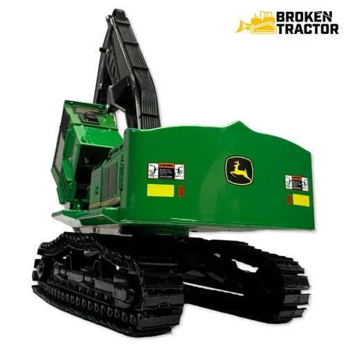 john deere 2154d log loader specs