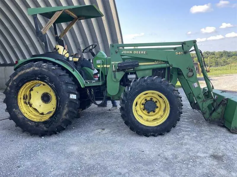 john deere 218 specs