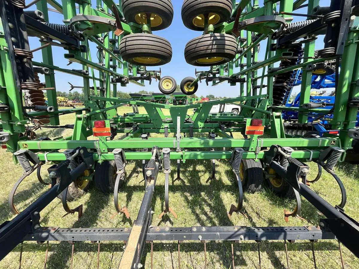 john deere 2210ld cultivator specs