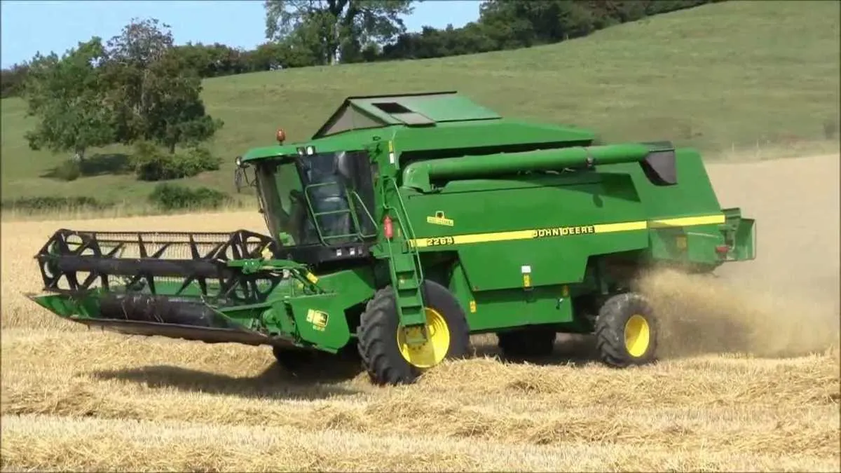 john deere 2266 specs