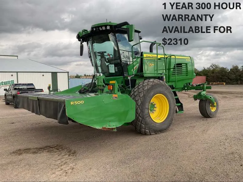 john deere 2280 swather engine specs