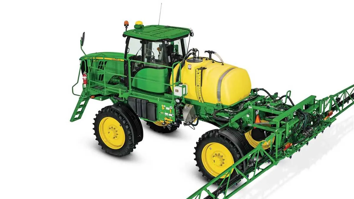 john deere 2300 specs
