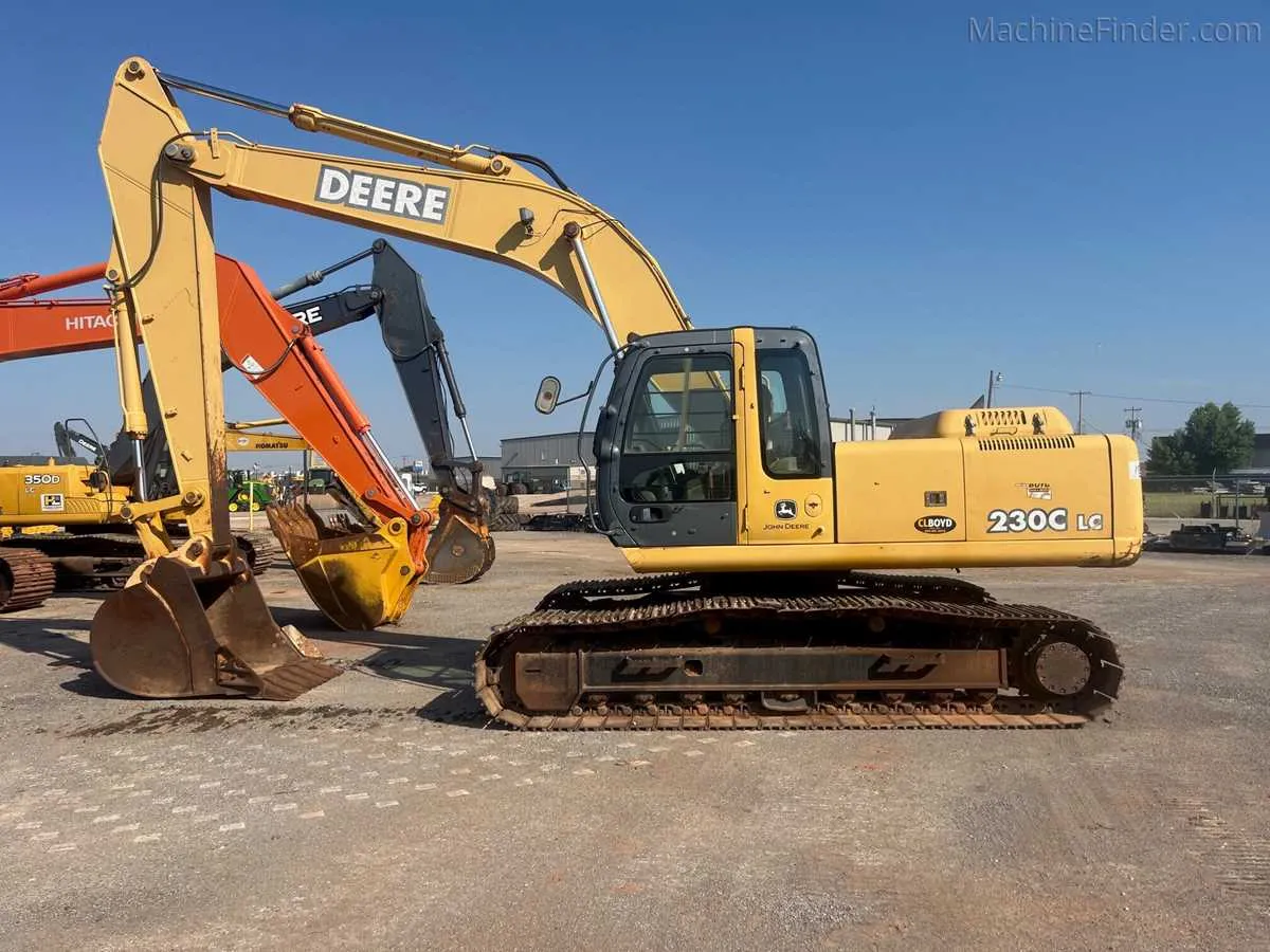 john deere 230clc excavator specs john deere 230clc excavator specs