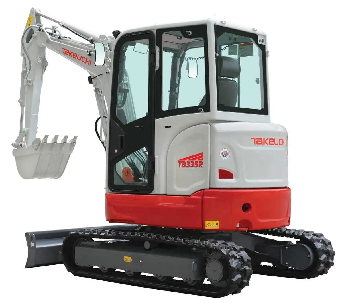john deere 235 excavator specs