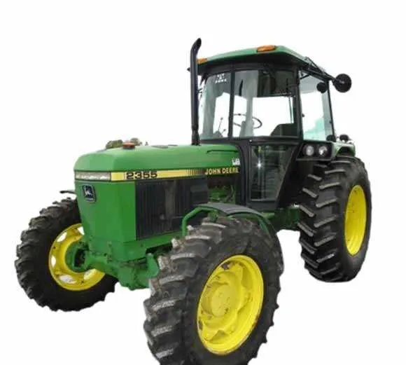 john deere 2355 loader specs
