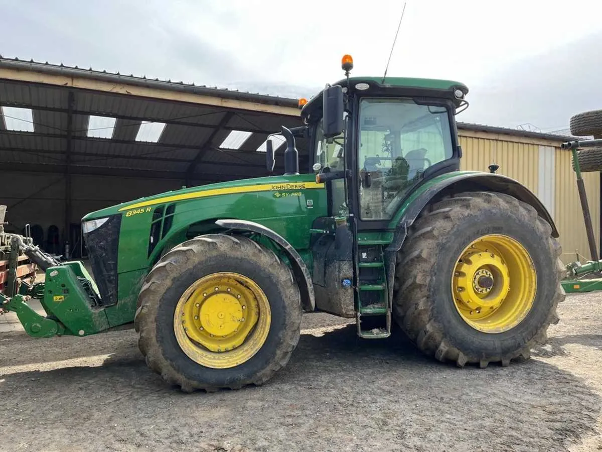 john deere 2400 tractor specs