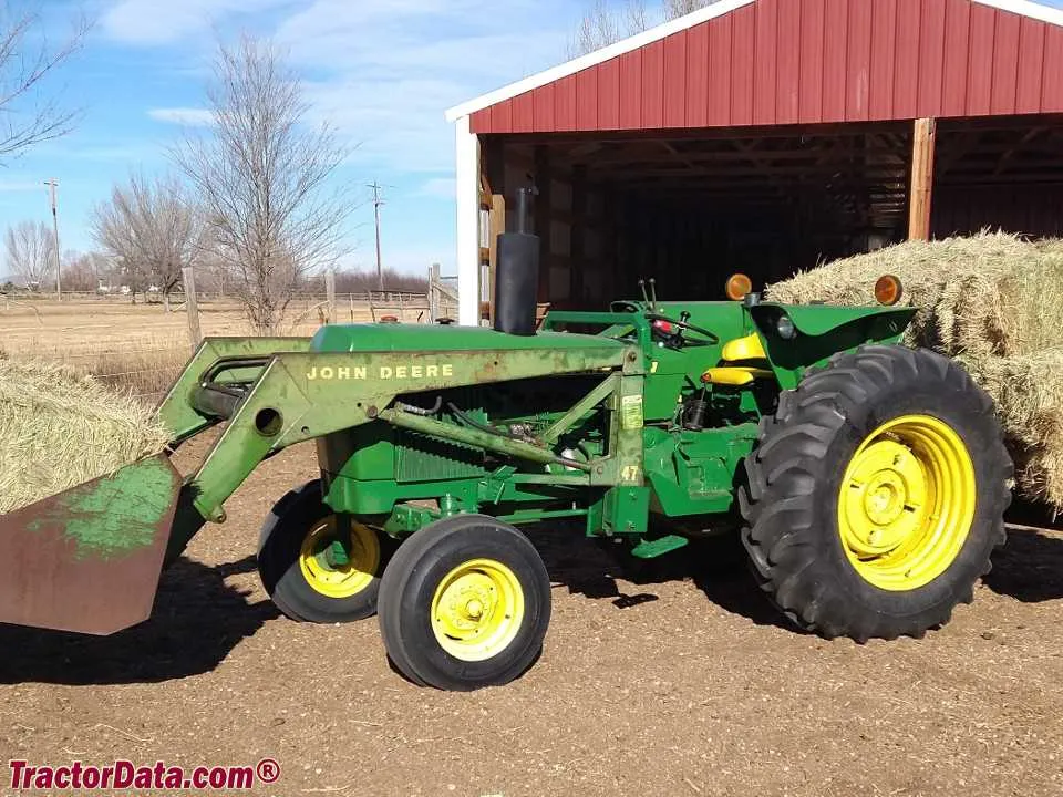 john deere 2440 torque specs