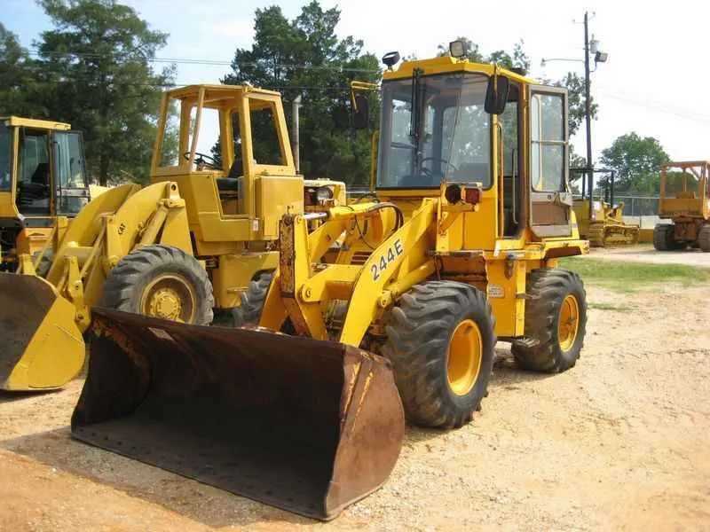 john deere 244e loader specs john deere 244e loader specs
