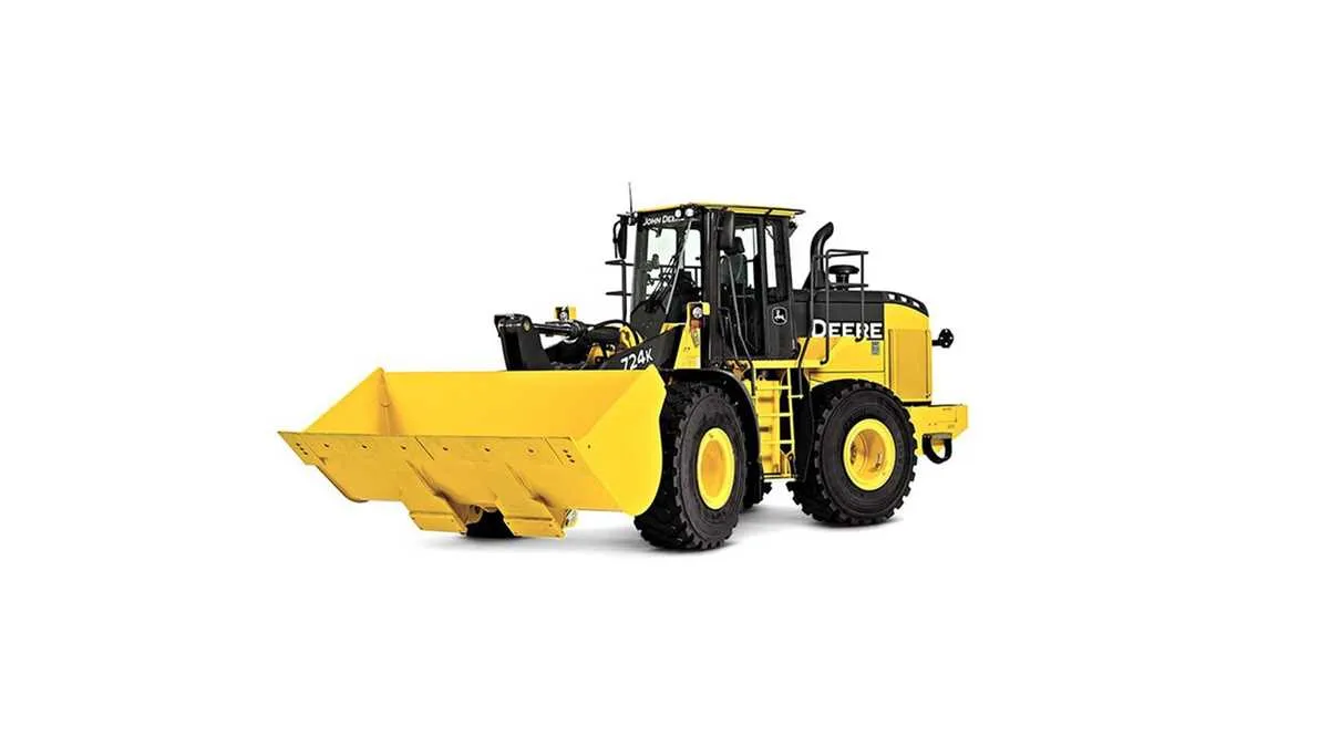 john deere 245 loader specs
