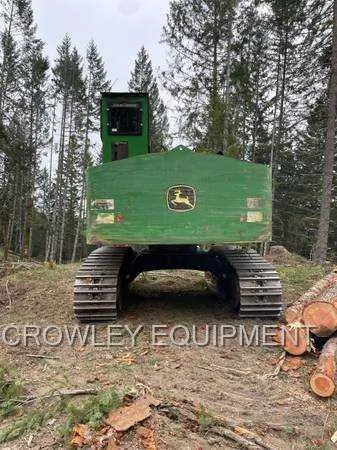 john deere 2454d specs