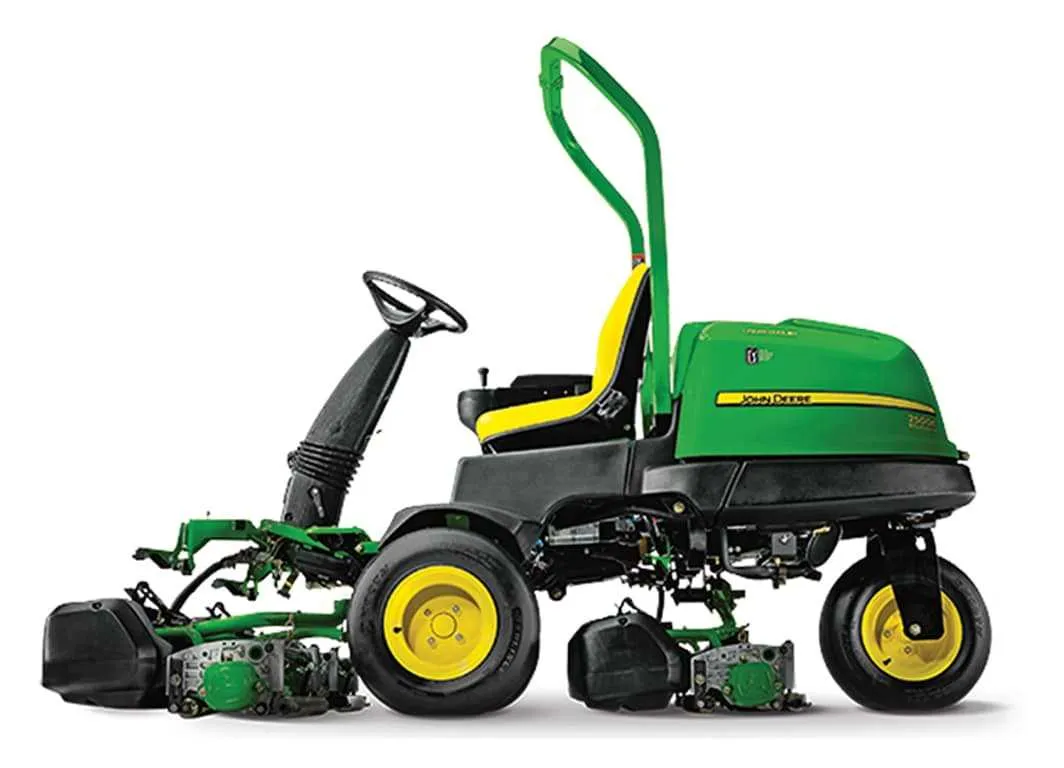 john deere 2500e specs