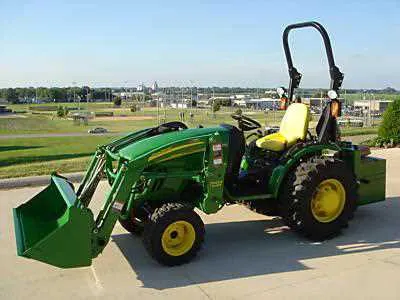 john deere 2520 tractor specs