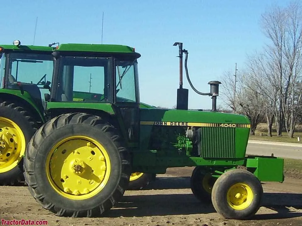 john deere 2540 specs