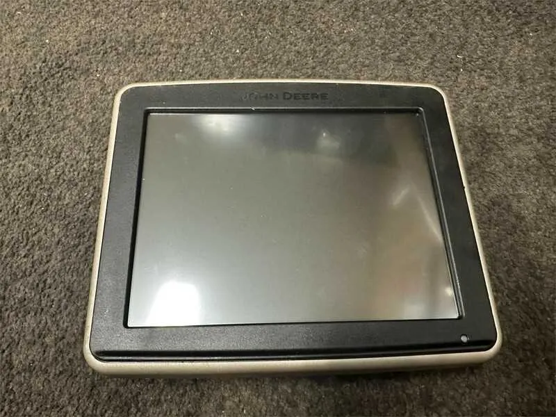 john deere 2630 display specs