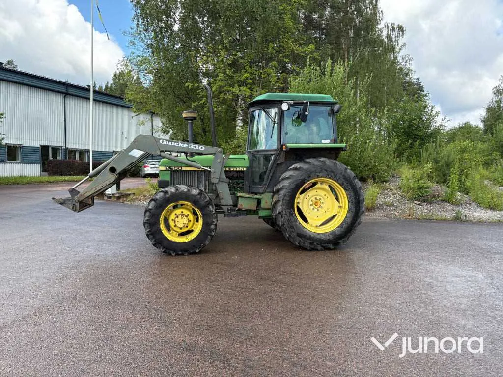 john deere 2650 tractor specs