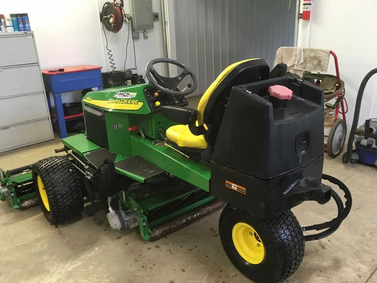 john deere 2653a specs