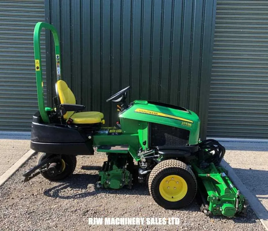 john deere 2653b specs