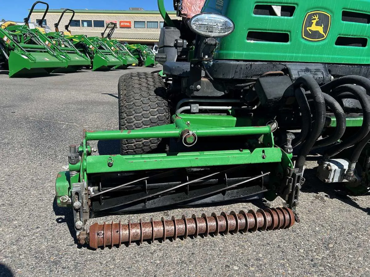 john deere 2653b specs