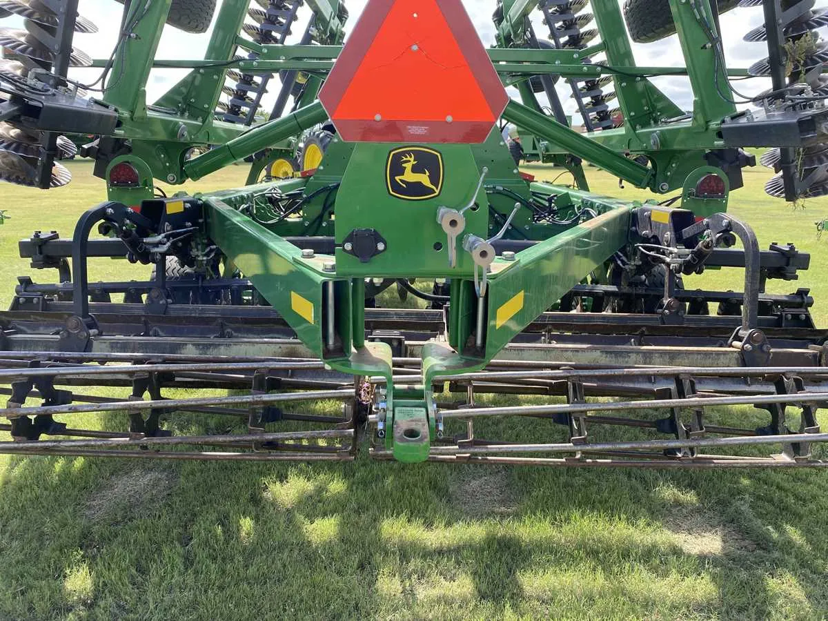 john deere 2660vt specs