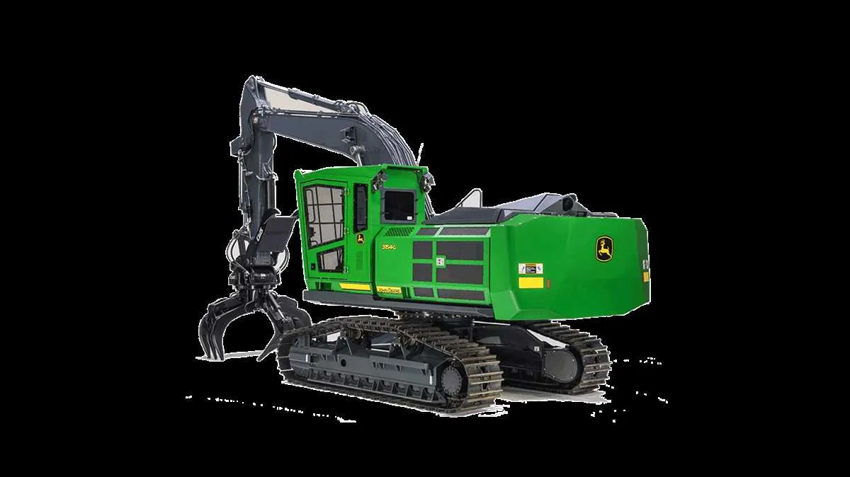 john deere 2754 shovel specs