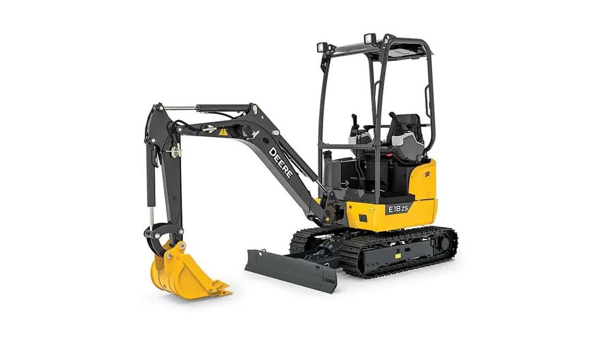 john deere 27g specs
