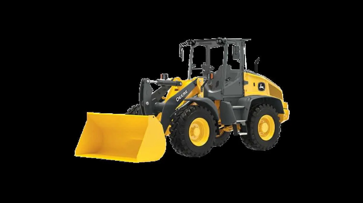 john deere 27g specs