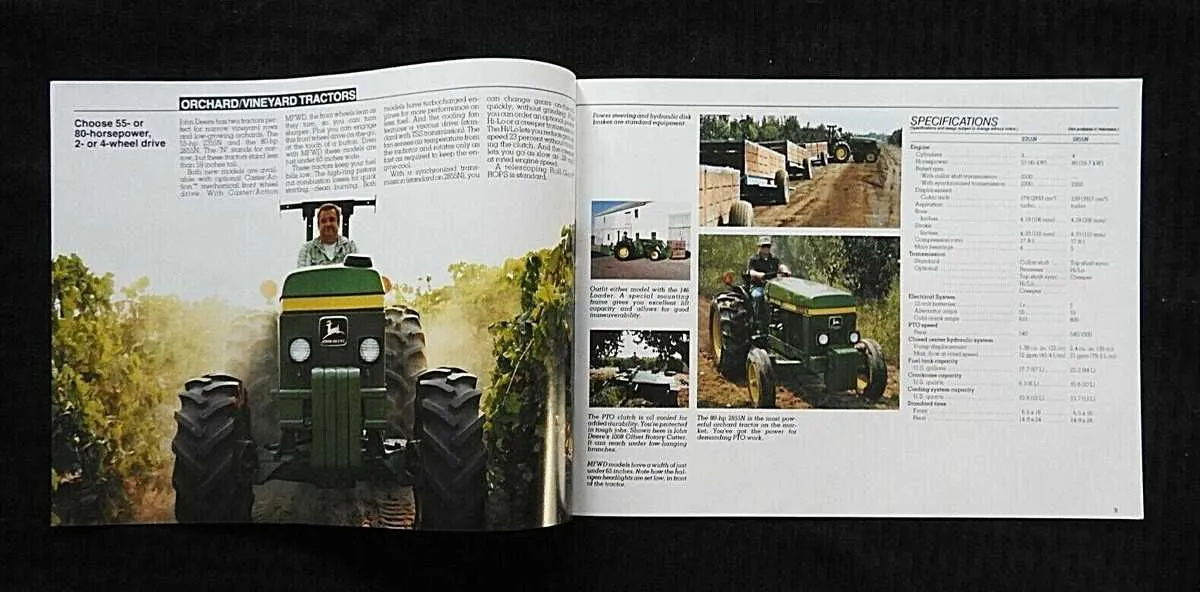 john deere 2855n specs john deere 2855n specs