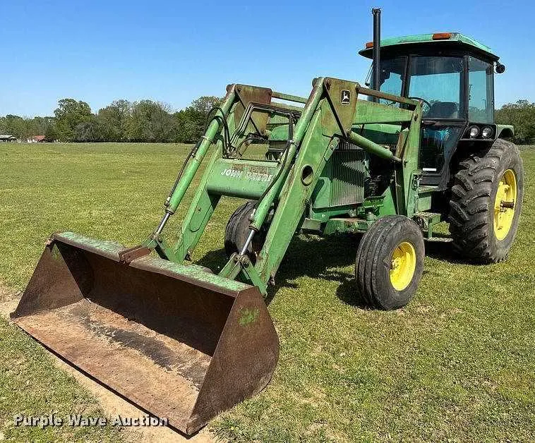 john deere 2950 specs