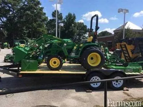 john deere 2951 specs