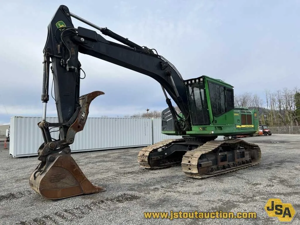john deere 2954d specs