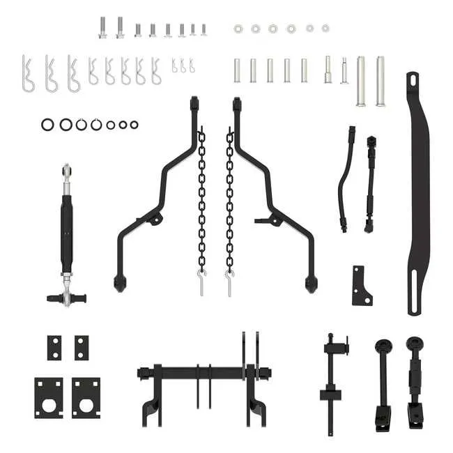 john deere 3 point hitch specs