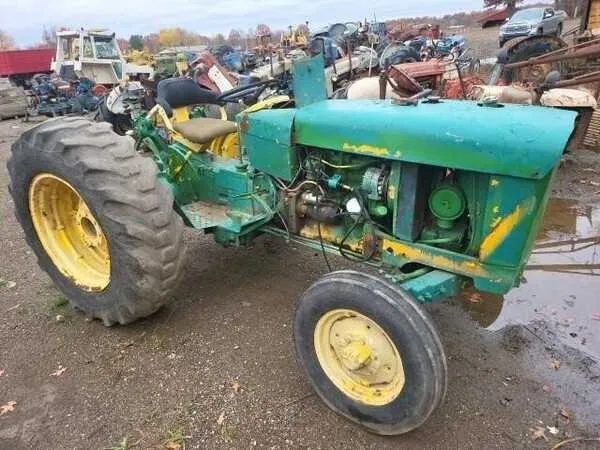 john deere 301a specs