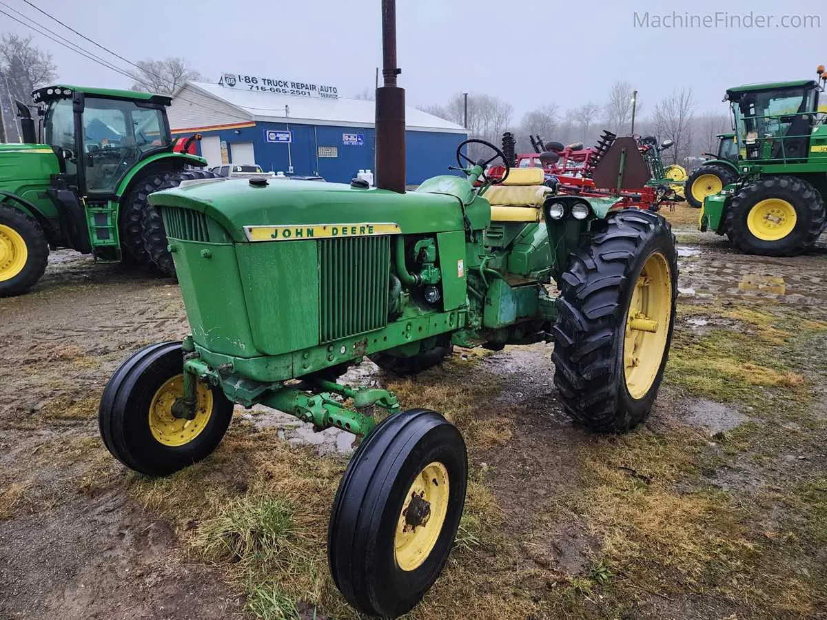 john deere 3020 specs