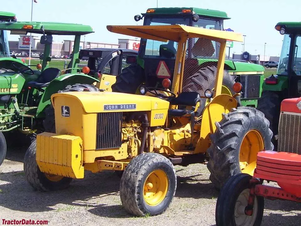 john deere 3023 specs