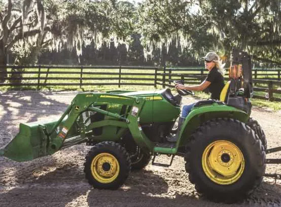 john deere 3025e specs tractor data