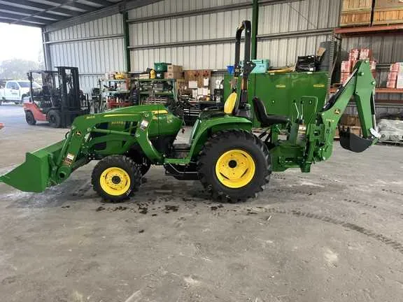 john deere 3032e tractor specs