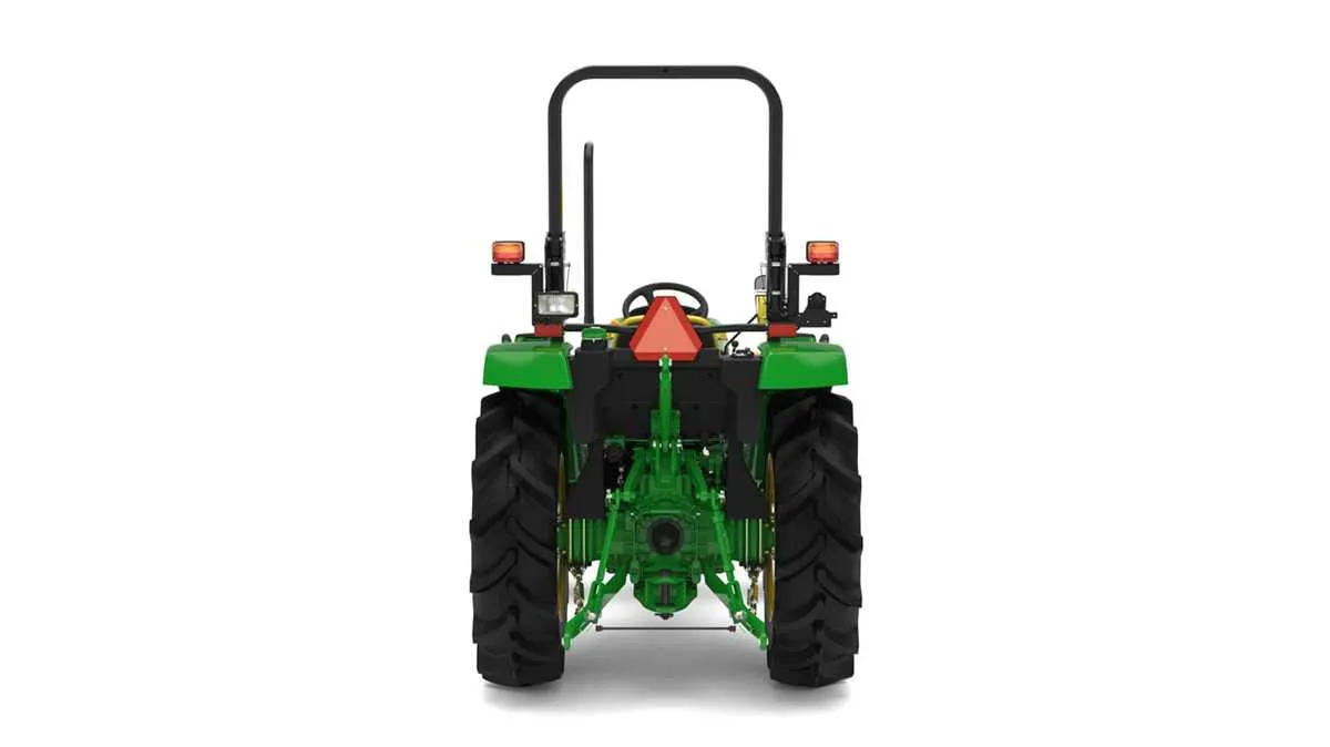 john deere 3036e specs