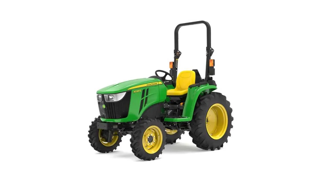 john deere 3038e spec