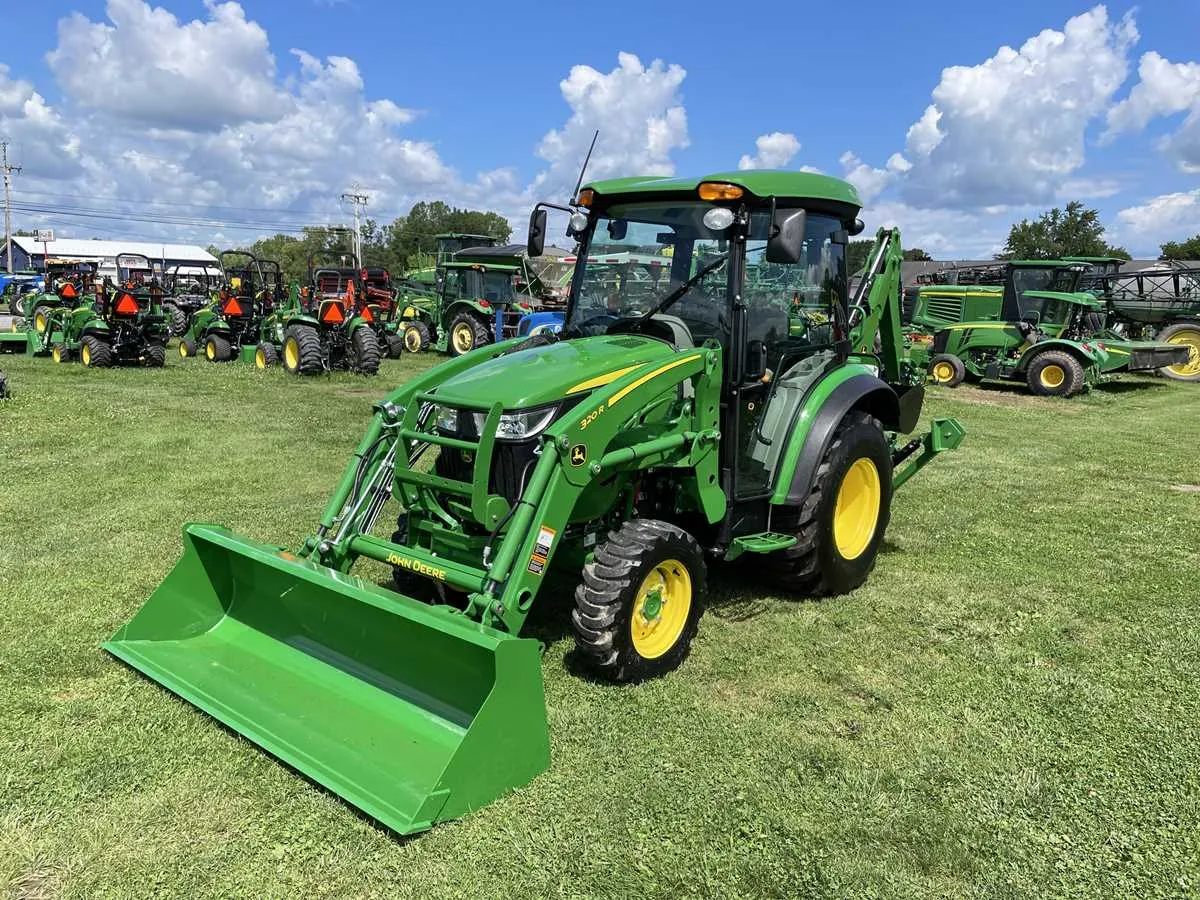 john deere 3039r tractor specs