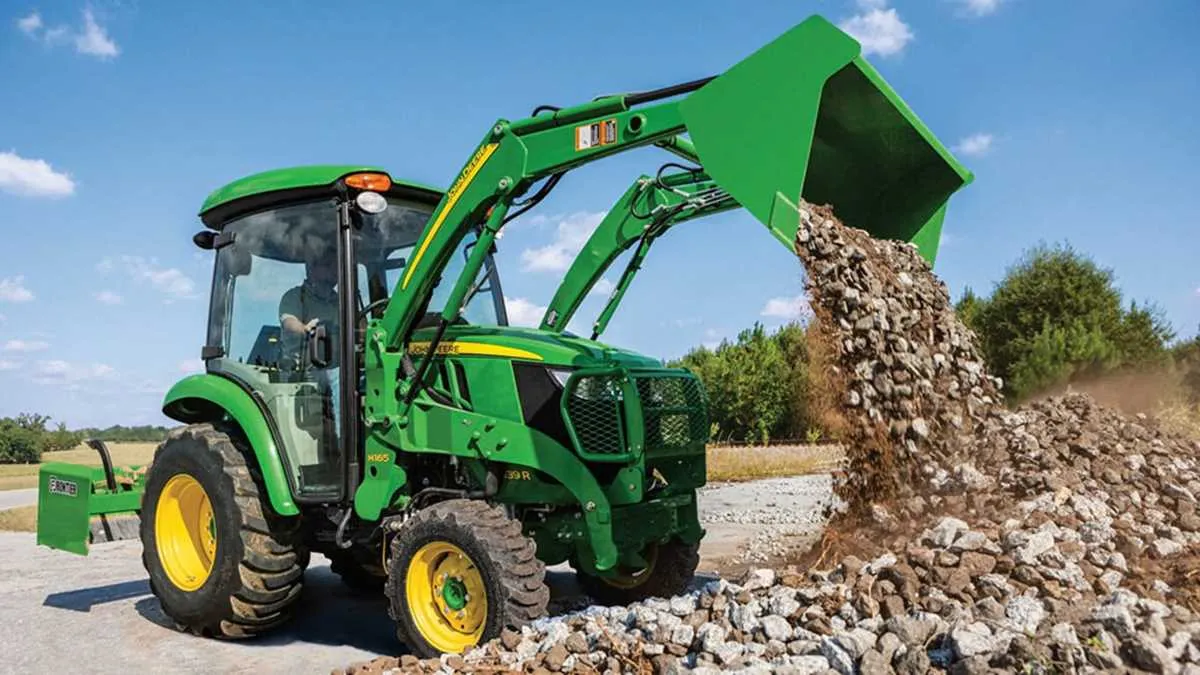 john deere 305 loader 2013 3032e specs