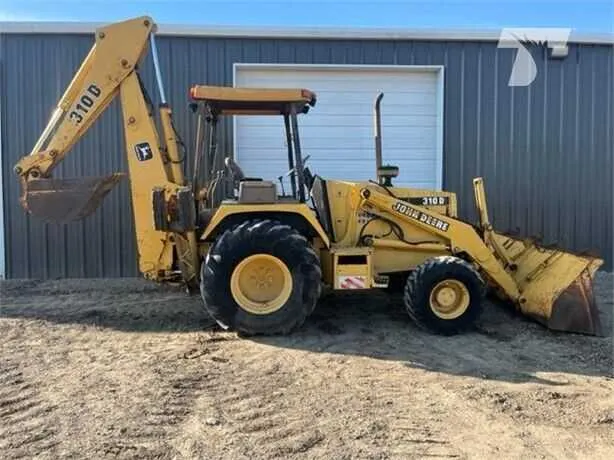 john deere 310 backhoe specs