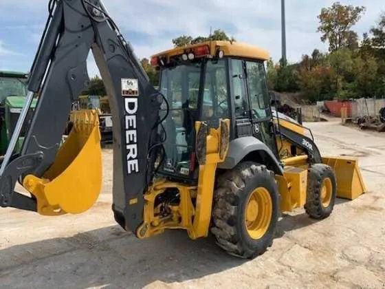 john deere 310 loader specs
