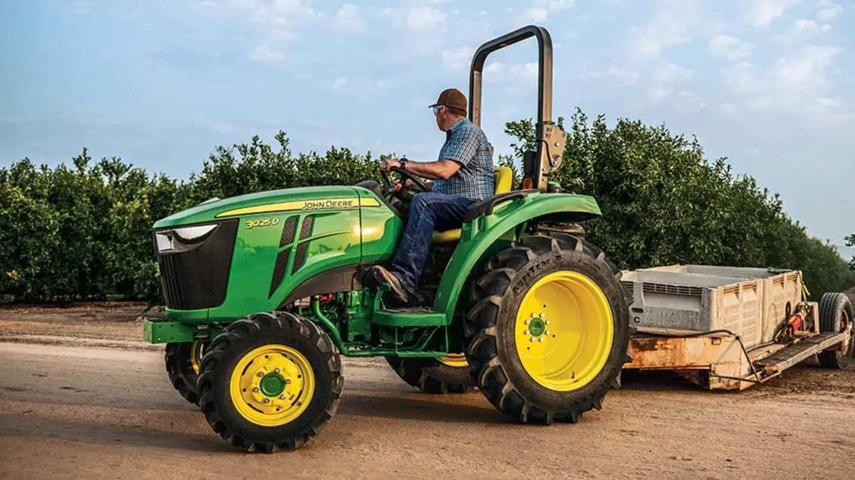 john deere 3100 spec